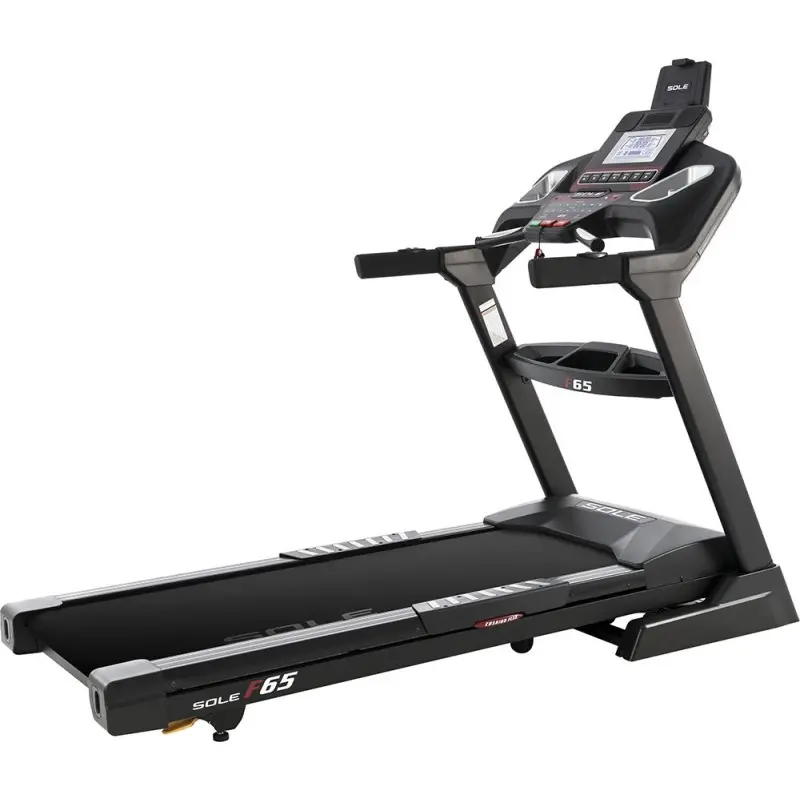 Sole F-65 Διάδρομος Γυμναστικής 3.25HP - 44817 - Σε 12 Άτοκες Δόσεις