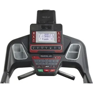 Sole F-65 Διάδρομος Γυμναστικής 3.25HP - 44817 - Σε 12 Άτοκες Δόσεις