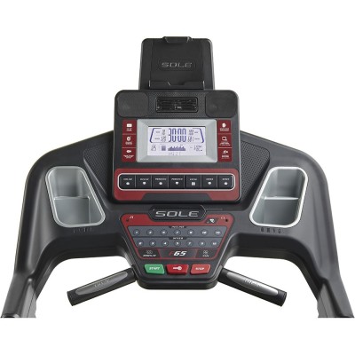 Sole F-65 Διάδρομος Γυμναστικής 3.25HP - 44817 - Σε 12 Άτοκες Δόσεις