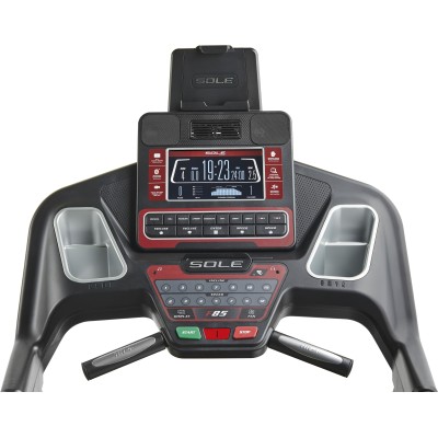 Sole F85 Διάδρομος Γυμναστικής 4.0HP - 44819 - Σε 24 άτοκες δόσεις