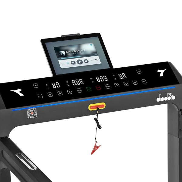Diadora Smart 90 Διάδρομος Γυμναστικής 2.25HP - Σε 24 Άτοκες Δόσεις