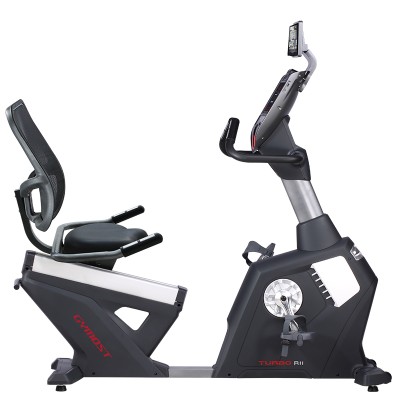Gymost Καθιστό Επαγγελματικό Ποδήλατο Γυμναστικής Turbo R11 - Σε 12 Άτοκες Δόσεις