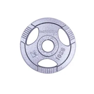 InSportline Hamerton Ολυμπιακός Δίσκος μαντέμι 10kg 12704