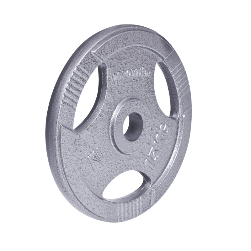 InSportline Hamerton Ολυμπιακός Δίσκος μαντέμι 15kg 12705 InSportline Hamerton Ολυμπιακός Δίσκος μαντέμι 15kg 12705