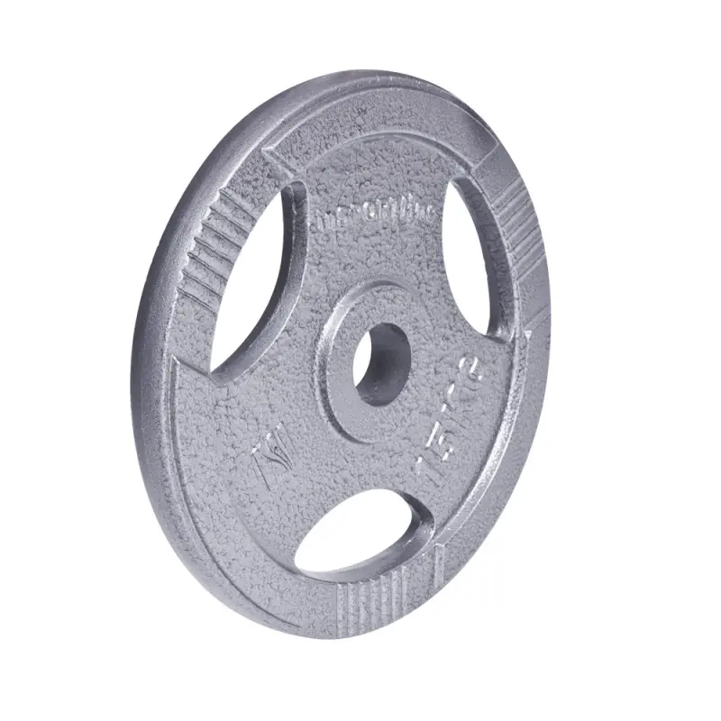 InSportline Hamerton Ολυμπιακός Δίσκος μαντέμι 15kg 12705