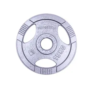 InSportline Hamerton Ολυμπιακός Δίσκος μαντέμι 15kg 12705