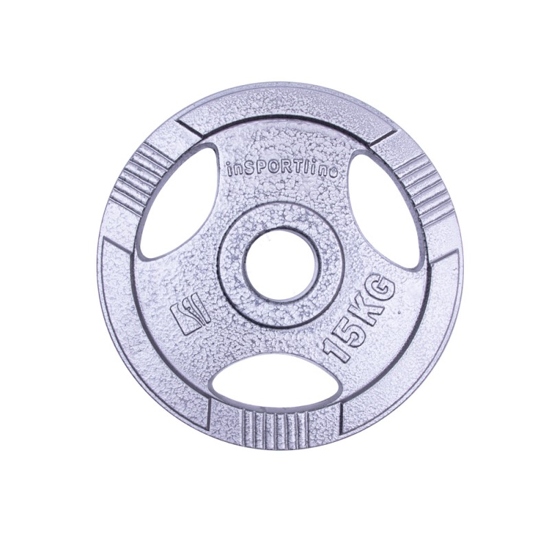 InSportline Hamerton Ολυμπιακός Δίσκος μαντέμι 15kg 12705 InSportline Hamerton Ολυμπιακός Δίσκος μαντέμι 15kg 12705