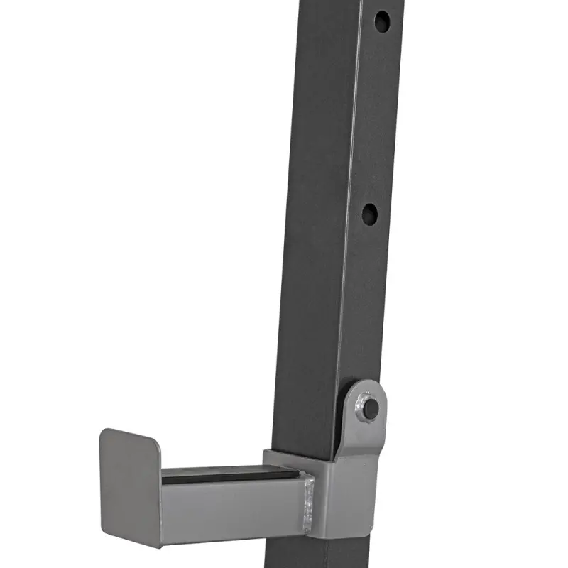 InSportline Power Rack PW60 Πολυόργανο με Πάγκο 20817 - Σε 12 Άτοκες Δόσεις