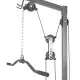 InSportline Power Rack PW60 Πολυόργανο με Πάγκο 20817 - Σε 12 Άτοκες Δόσεις