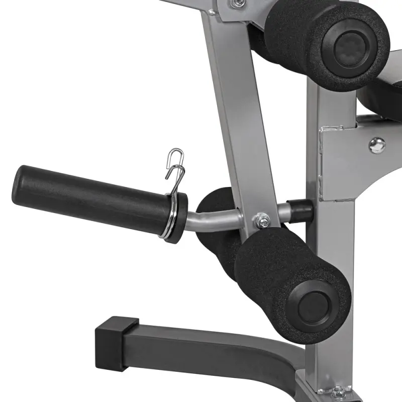 InSportline Power Rack PW60 Πολυόργανο με Πάγκο 20817 - Σε 12 Άτοκες Δόσεις