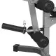 InSportline Power Rack PW60 Πολυόργανο με Πάγκο 20817 - Σε 12 Άτοκες Δόσεις