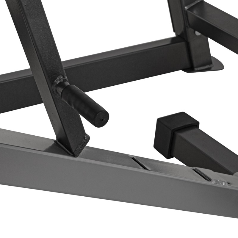 InSportline Power Rack PW60 Πολυόργανο με Πάγκο 20817 - Σε 24 Άτοκες Δόσεις