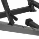 InSportline Power Rack PW60 Πολυόργανο με Πάγκο 20817 - Σε 12 Άτοκες Δόσεις