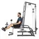 InSportline Power Rack PW60 Πολυόργανο με Πάγκο 20817 - Σε 12 Άτοκες Δόσεις