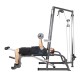 InSportline Power Rack PW60 Πολυόργανο με Πάγκο 20817 - Σε 24 Άτοκες Δόσεις