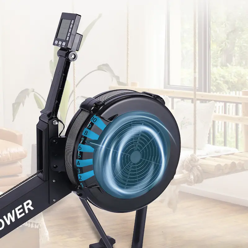 Power Train Air Rower Κωπηλατική PF-14007