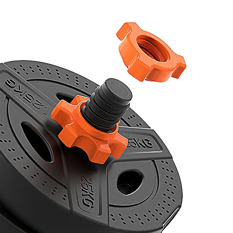 Power Train Starter Pack 40 Κιλών Σετ Αλτήρων-Μπάρας-Kettlebell PF-180418