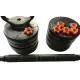 Power Train Starter Pack 40 Κιλών Σετ Αλτήρων-Μπάρας-Kettlebell PF-180418