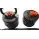 Power Train Starter Pack 40 Κιλών Σετ Αλτήρων-Μπάρας-Kettlebell PF-180418