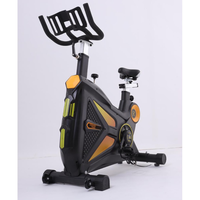 Power Train Ημιεπαγγελματικό Spin Bike WY-900S  - Σε 24 Άτοκες Δόσεις