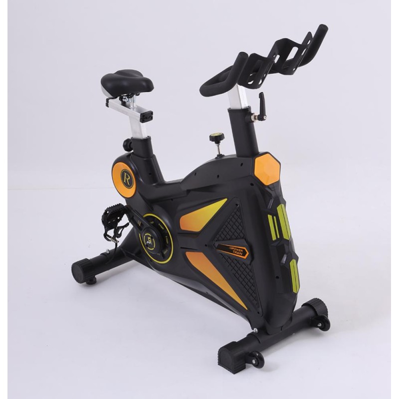 Power Train Ημιεπαγγελματικό Spin Bike WY-900S  - Σε 24 Άτοκες Δόσεις