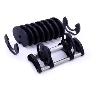 Power Force ρυθμιζόμενος αλτήρας Flexbell 32kg