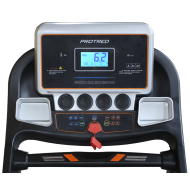 ProTred MR-650 Ηλεκτρικός Διάδρομος Γυμναστικής 2.0HP  - Σε 12 Άτοκες Δόσεις