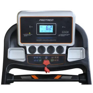 ProTred MR-650 Ηλεκτρικός Διάδρομος Γυμναστικής 2.0HP  - Σε 12 Άτοκες Δόσεις