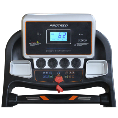 ProTred MR-650 Ηλεκτρικός Διάδρομος Γυμναστικής 2.0HP  - Σε 12 Άτοκες Δόσεις ProTred MR-650 Ηλεκτρικός Διάδρομος Γυμναστικής 2.0HP  - Σε 12 Άτοκες Δόσεις