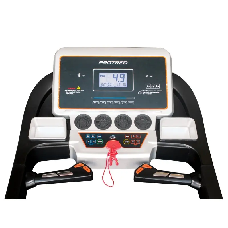 ProTred MR-750 Ηλεκτρικός Διάδρομος Γυμναστικής 2.5HP  - Σε 12 Άτοκες Δόσεις