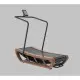 Viking Saga CT-400 Curved Διάδρομος Γυμναστικής - Σε 12 Άτοκες Δόσεις