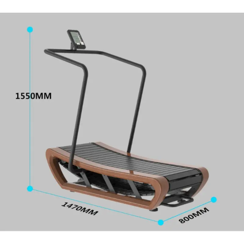 Viking Saga CT-400 Curved Διάδρομος Γυμναστικής - Σε 12 Άτοκες Δόσεις
