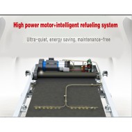 Viking DK-12 Διάδρομος Γυμναστικής 3.0HP - Σε 12 Άτοκες Δόσεις