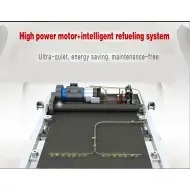 Viking DK-12 Διάδρομος Γυμναστικής 3.0HP - Σε 12 Άτοκες Δόσεις