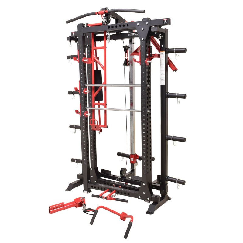 Viking Power Rack VR-1800 Σε 24 Άτοκες Δόσεις