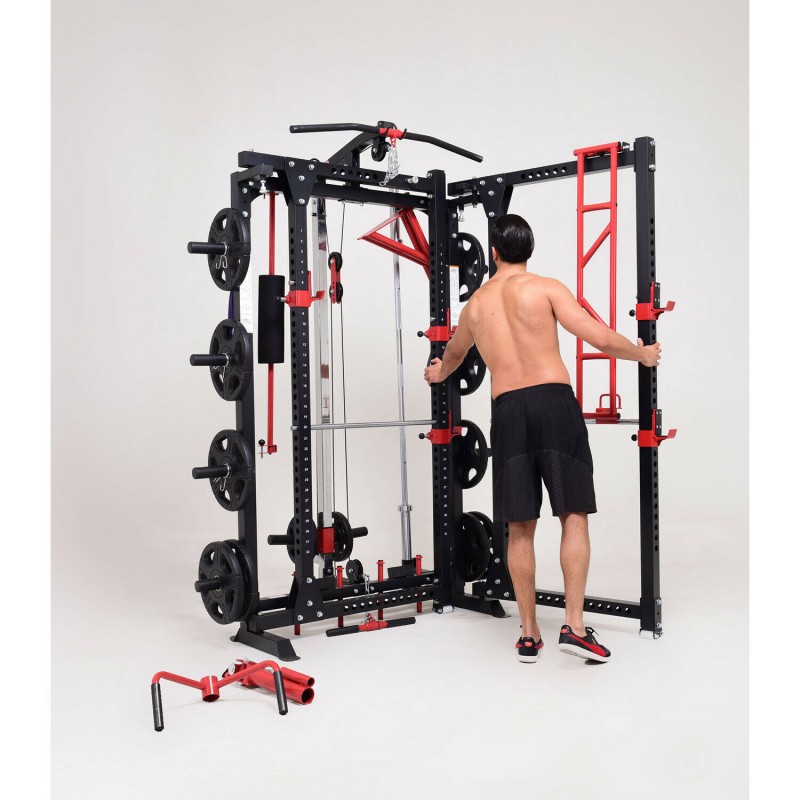 Viking Power Rack VR-1800 Σε 24 Άτοκες Δόσεις