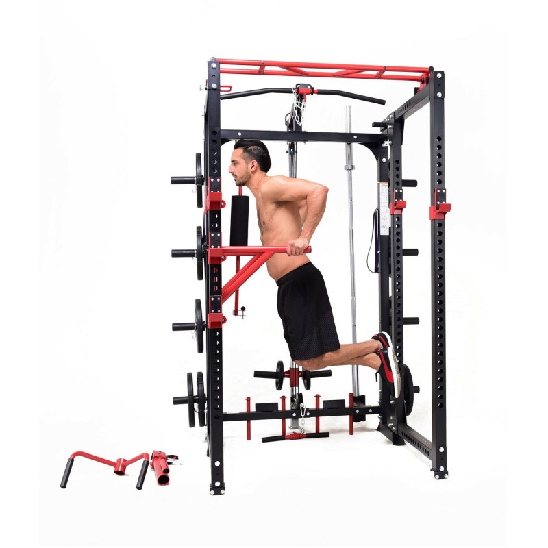 Viking Power Rack VR-1800 Σε 24 Άτοκες Δόσεις