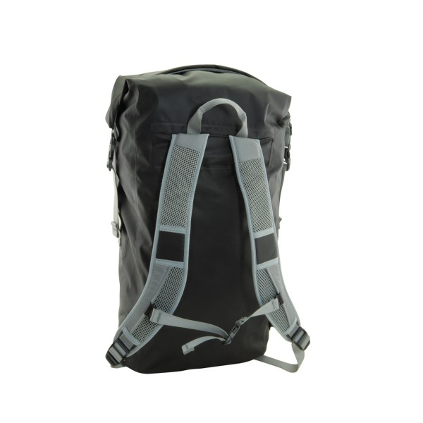 JR Gear Σακίδιο Στεγανό BOMBER MINI 40L Μαύρο 12751