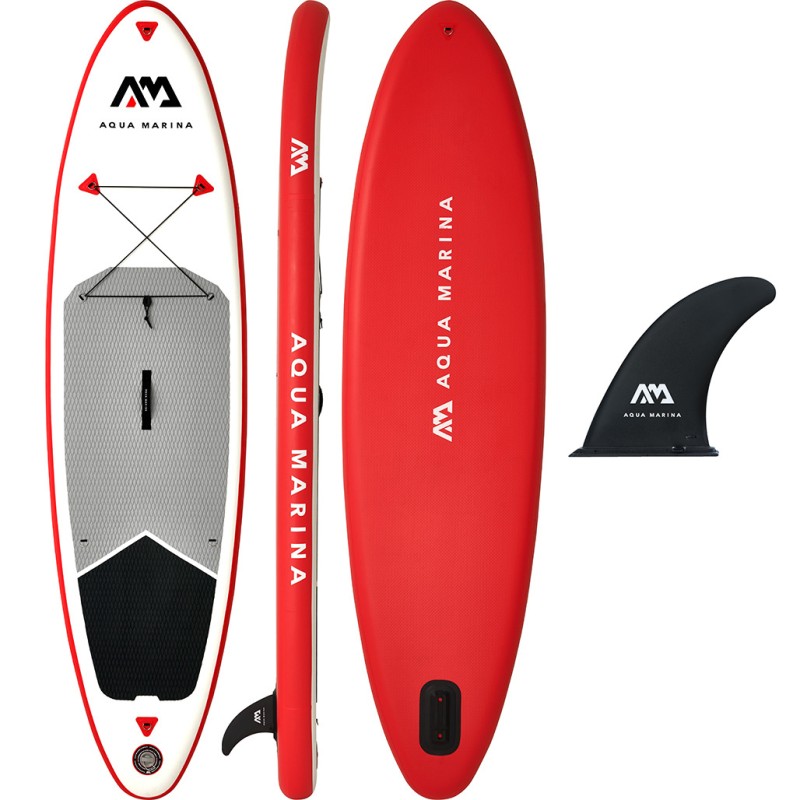 Aqua Marina Σανίδα SUP Nuts 320cm 28267  Σε 24 Άτοκες Δόσεις