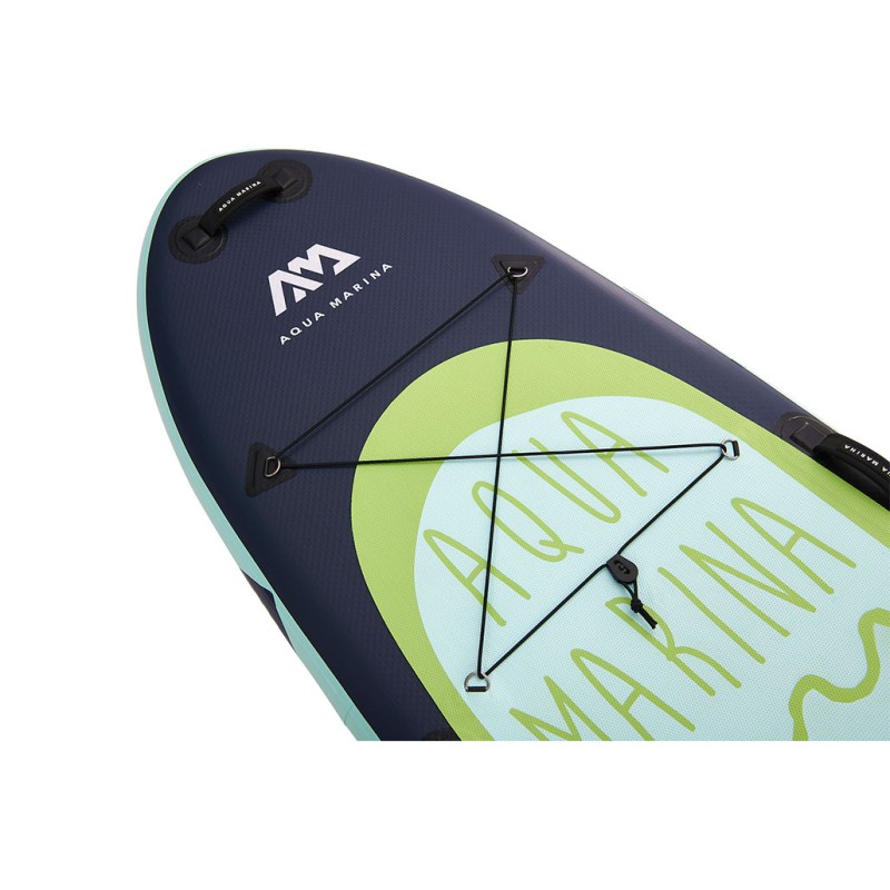 Aqua Marina Φουσκωτή Σανίδα SUP Super Trip 370cm 28283  Σε 24 Άτοκες Δόσεις