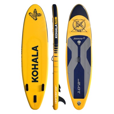 DVSport Φουσκωτή Σανίδα SUP Kohala "Arrow 1" 310cm KH-31020  Σε 12 Άτοκες Δόσεις