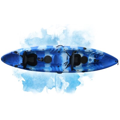 Life Sport διθέσιο Kayak "Happiness" (2 ενήλικοι + 1 παιδί) VK-07