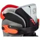 Nijdam Inline Skates ‑ Παγοπέδιλα Combo ρυθμιζόμενα Red Raider N14AC01