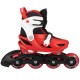 Nijdam Inline Skates ρυθμιζόμενα Rad Racer N20AA07