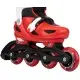Nijdam Inline Skates ρυθμιζόμενα Rad Racer N20AA07