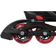 Nijdam Inline Skates ρυθμιζόμενα Street Shift N22AA02