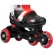 Nijdam Inline Skates ρυθμιζόμενα Street Shift N22AA02