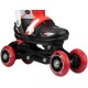 Nijdam Inline Skates ρυθμιζόμενα Street Shift N22AA02