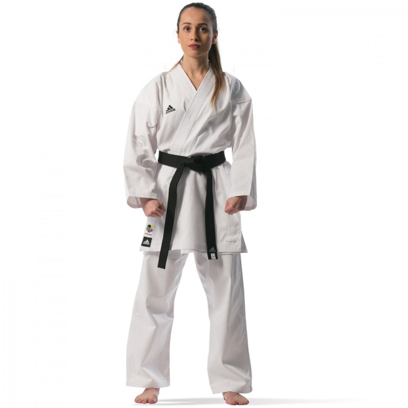 Karate Uniform Adidas TRAINING K220C 1041