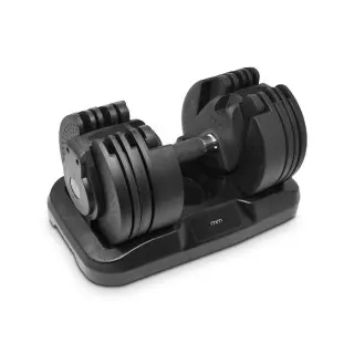 MikaMax Ρυθμιζόμενοι Αλτήρες 2x20kg B-4965